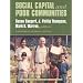 Social Capital and Poor Communities (Ford Foundation Series on Asset Building)