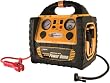 Wagan 400-Watt Power Dome Jumpstarter with Built-In Air Compressor and LED Utility Light