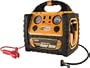Wagan 400-Watt Power Dome Jump Starter with Built-In Air Compressor and LED Utility Light