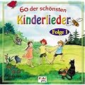 60 der sch�nsten Kinderlieder 1. 2 CDs