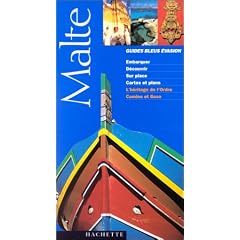 Guide Bleu �vasion : Malte