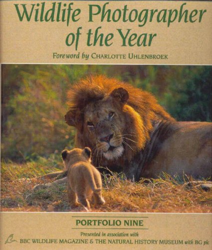 Wildlife Photographer of the Year: Portfolio Nine (Wildlife Photographer of the Year Volume 9)