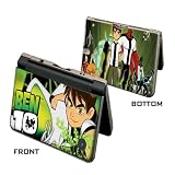 BEN 10 DSi XL skins decorative decals