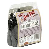 Bobs Red Mill Dried Blueberries, 8-Ounce Packages (Pack of 8)