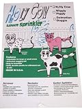 H2o Cow Lawn Sprinkler