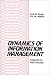 Book Dynamics of Information Management: Concepts and Issues