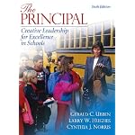 The Principal: Creative Leadership for Excellence in Schools (6th Edition) book cover