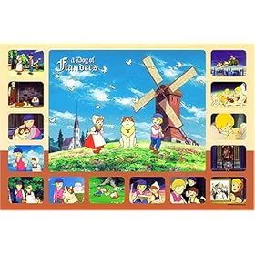 【クリックで詳細表示】1000ピース フランダースの犬コレクション AS-1000-199