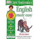 English Made Easy (Carol Vorderman's Maths Made Easy) book cover