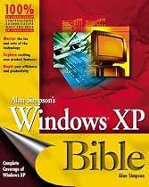 Alan Simpson's Windows XP Bible (Bible (Wiley))