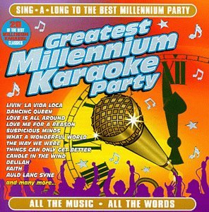 CD-Charts  Music : Greatest Millennium Karaoke Party
