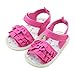 Voberry® Baby Girls Summer Prewalker Soft Sole Anti-Slip Sandals