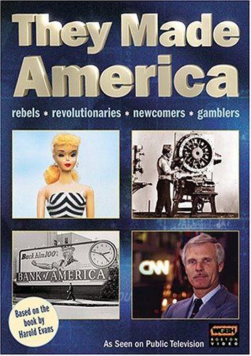 Get They Made America Online