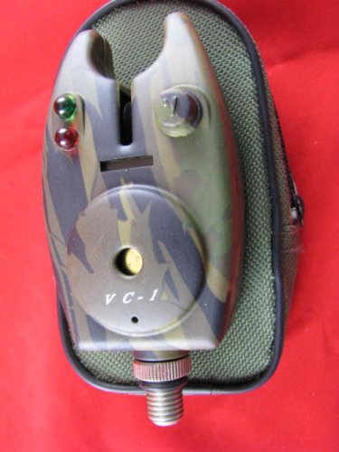 VC-1 Bite Alarm with Volume Control