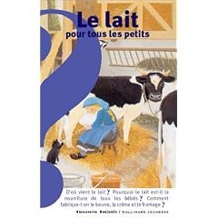 Le lait pour tous les petits