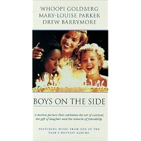 Boys on the Side [VHS]