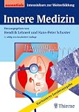 Essentials Innere Medizin - Kartonierte Sonderausgabe - Hendrik Lehnert, Hans-Peter Schuster