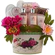 Art of Appreciation Gift Baskets So Serene Spa, Bath and Body Set