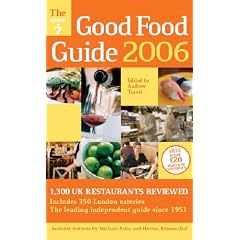 The Good Food Guide 2006 (Which? Consumer Guide S.)
