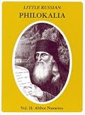 Little Russian Philokalia: Abbot Nazarius of Valaam