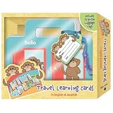 Travel Word Cards (Kiwi and Pear)
