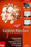 Produkt-Bild: LiteraMedia. Grimms M&auml;rchen. CD- ROM f&uuml;r Windows 95