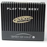 NICK FALDO LASER LINE TEE  20 St�ck - 