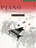 Piano Adventures Christmas Book, Level 1