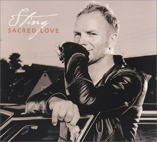 CD-Charts  Search : Sacred Love