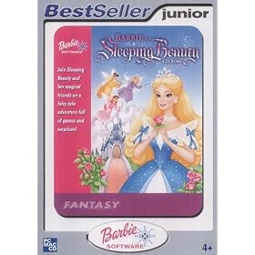 Barbie Best Sellers Junior: Sleeping Beauty