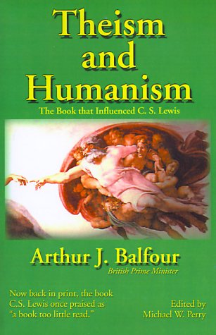 Theism and Humanism: The Book that Influenced C. S. Lewis under Theism in The Books Store