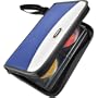 Ambico BA-640501 Nova Series 64-CD Media Wallets