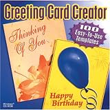 Greeting Card Creater (Jewel Case)