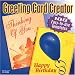 Software : Greeting Card Creater (Jewel Case)