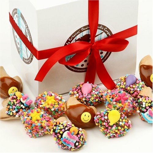 Lady Fortunes® Happy Birthday Fortune Cookies by Lady Fortunes®