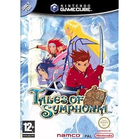 Tales of Symphonia (GameCube)