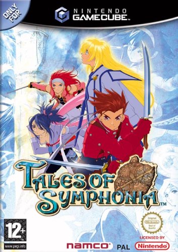 Buy Tales of Symphonia (GameCube) online at Discounted New and Used prices. Delivered to your door with Off-The-Bookshelf.