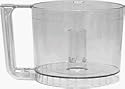 Cuisinart DLC-2AWB-1 Work Bowl w/ Clear Handle, 24 oz