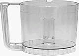 Cuisinart DLC-2AWB-1 Work Bowl w/ Clear Handle, 24 oz