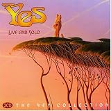Live and Solo: the Yes Collection