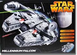 Star Wars Millenium Falcon TRU Exclusive