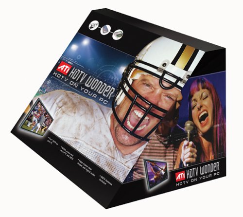 ATI Technologies 100-714127 HD-TV Wonder