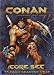 Conan Collectible Card Game Starter Deck (Blue)