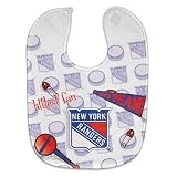NHL McArthur New York Rangers Infant Mesh Bib