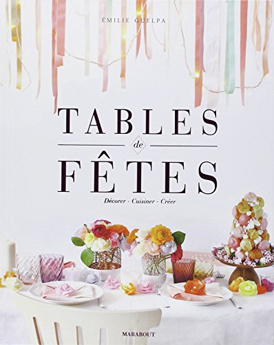 TABLES DE FETES TABLES DE FETES