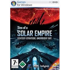 Sins of a Solar Empire - Battlestar Edition (inkl. Battlestar Galactica Folge 1)