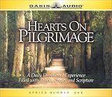 Hearts on Pilgrimage: A Daily Devotional Experience Filled With Music, Prayer, and Scripture (Christian Perspective)