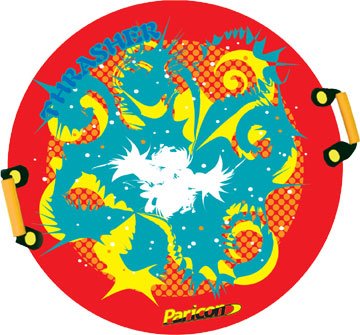24" Thrasher Foam Disc