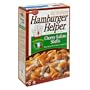 Hamburger Helper Cheesy Italian Shells, 7.5-Ounce Boxes (Pack of 12)