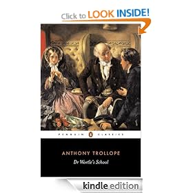 Dr Wortle's School (Penguin Classics)